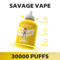 Savage Fitness 30000 Puffs Price Vape